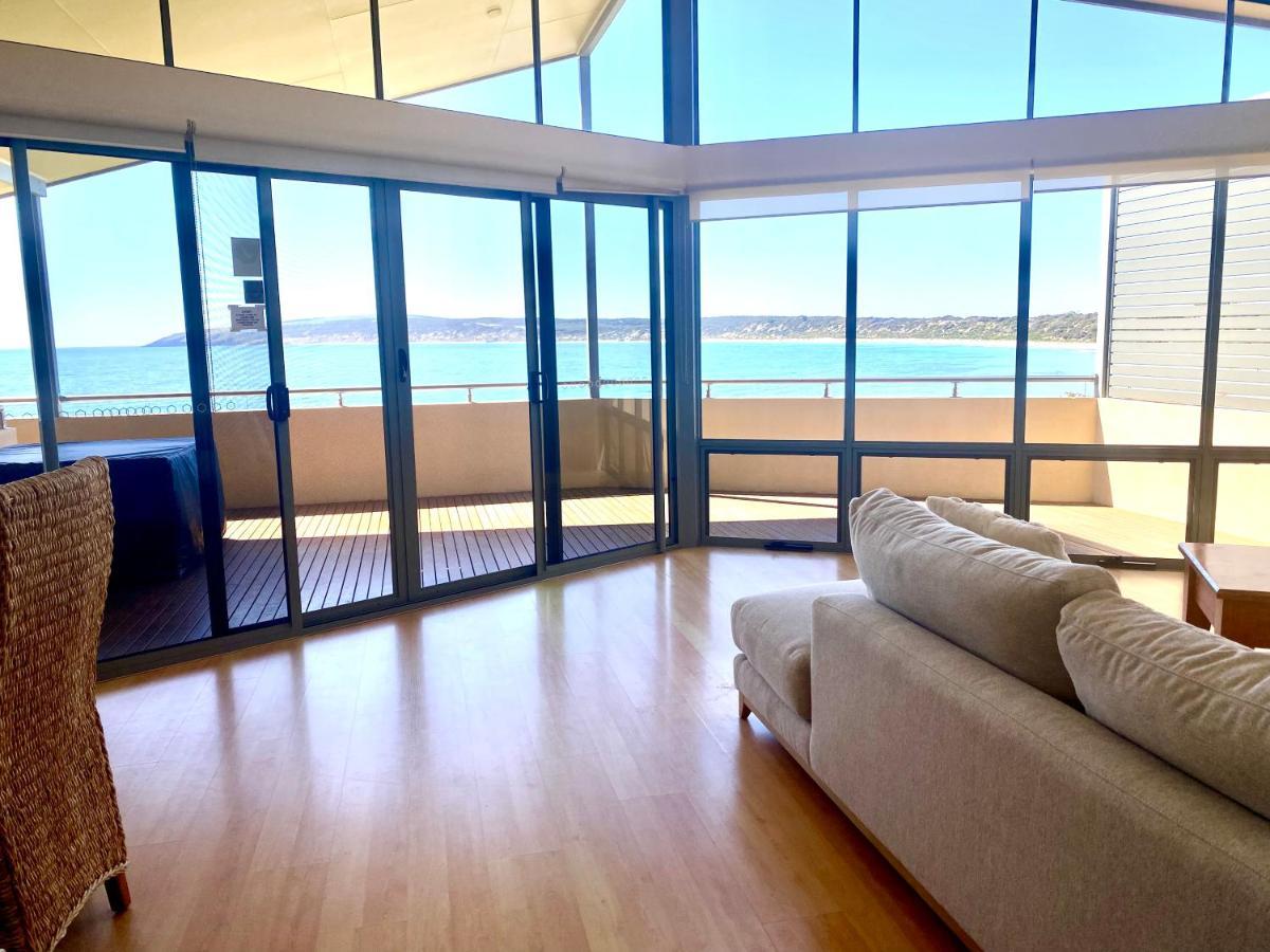 Birubi Holiday Homes Kangaroo Island Emu Bay Eksteriør billede